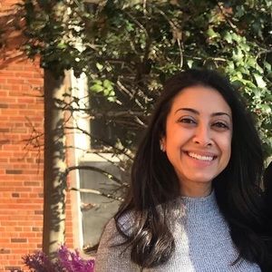 Meet your Posher, Sara